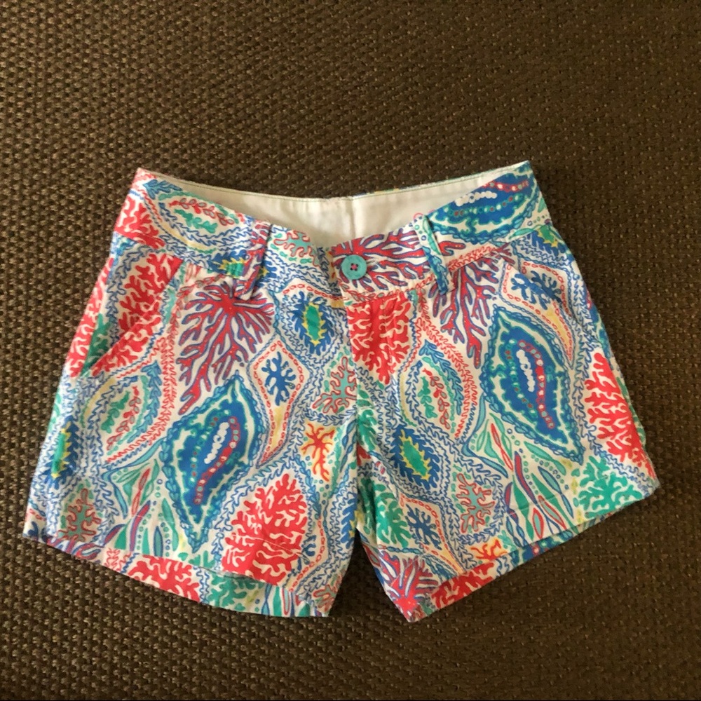 Lilly Pulitzer shorts